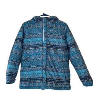COLUMBIA Ski Snowboarding Nylon Jacket Size XL
